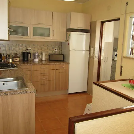 Dom wakacyjny Ocean View House Sesimbra